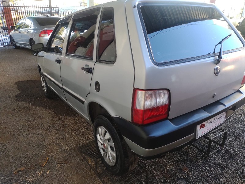 UNO 1.0 MPI MILLE FIRE 8V FLEX 4P MANUAL - 2006 - CAXIAS DO SUL