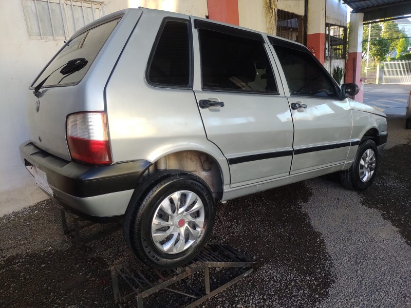 UNO 1.0 MPI MILLE FIRE 8V FLEX 4P MANUAL - 2006 - CAXIAS DO SUL