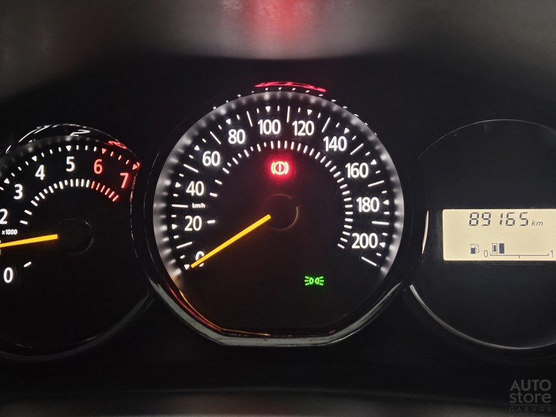 SANDERO 1.0 AUTHENTIQUE 12V FLEX 4P MANUAL - 2017 - CAXIAS DO SUL