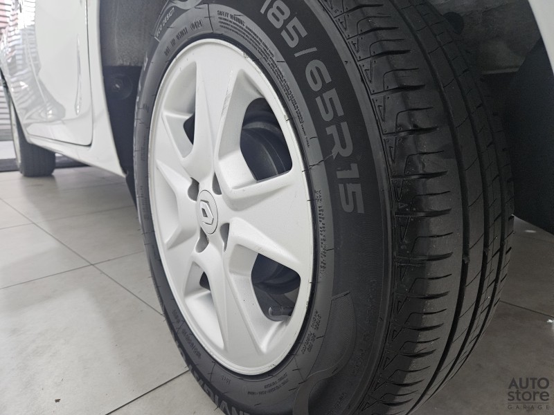 SANDERO 1.0 AUTHENTIQUE 12V FLEX 4P MANUAL - 2017 - CAXIAS DO SUL