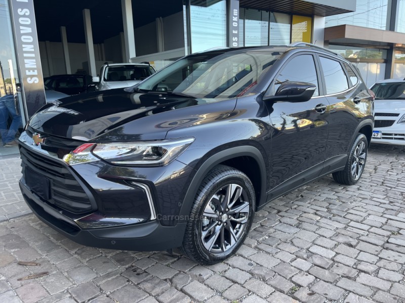 TRACKER 1.2 12V PREMIER TURBO FLEX 4P AUTOMÁTICO - 2025 - VERANóPOLIS