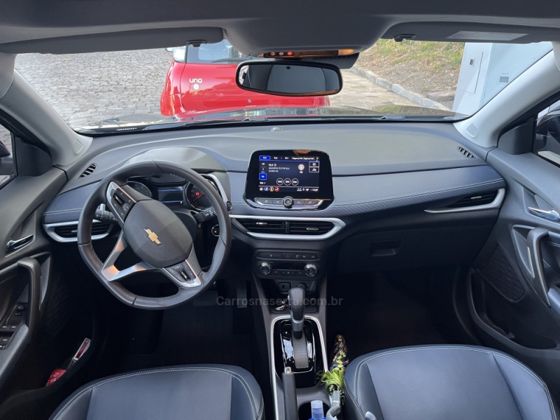 TRACKER 1.2 12V PREMIER TURBO FLEX 4P AUTOMÁTICO - 2025 - VERANóPOLIS