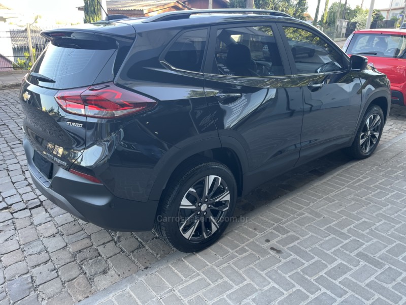 TRACKER 1.2 12V PREMIER TURBO FLEX 4P AUTOMÁTICO - 2025 - VERANóPOLIS