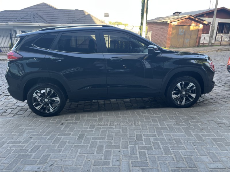 TRACKER 1.2 12V PREMIER TURBO FLEX 4P AUTOMÁTICO - 2025 - VERANóPOLIS