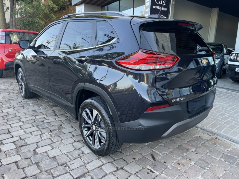 TRACKER 1.2 12V PREMIER TURBO FLEX 4P AUTOMÁTICO - 2025 - VERANóPOLIS