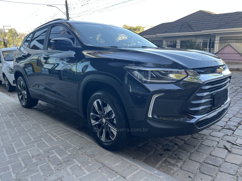 TRACKER 1.2 12V PREMIER TURBO FLEX 4P AUTOMÁTICO - 2025 - VERANóPOLIS