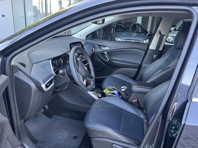 TRACKER 1.2 12V PREMIER TURBO FLEX 4P AUTOMÁTICO - 2025 - VERANóPOLIS