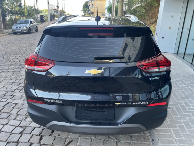 TRACKER 1.2 12V PREMIER TURBO FLEX 4P AUTOMÁTICO - 2025 - VERANóPOLIS