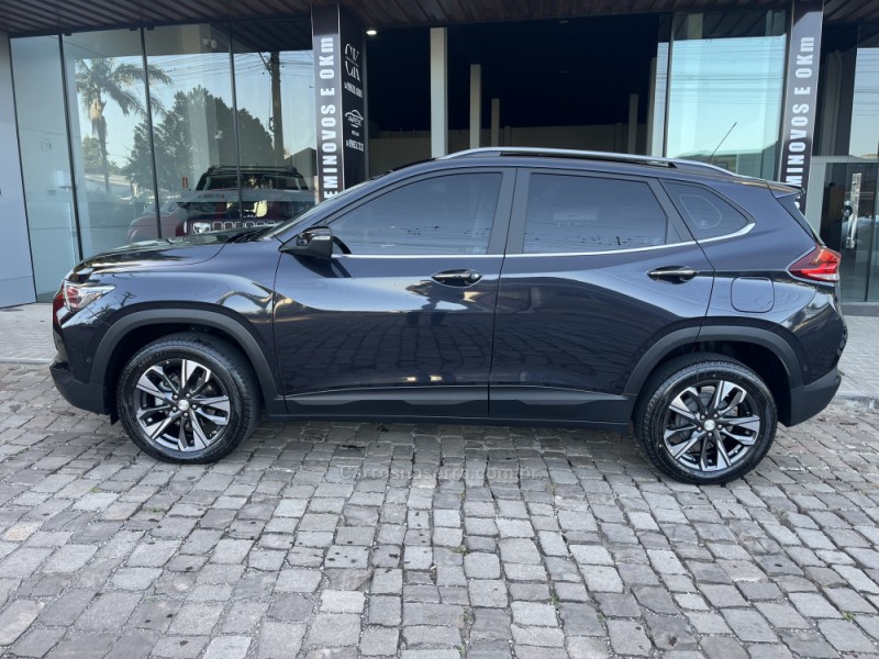 tracker 1.2 12v premier turbo flex 4p automatico 2025 veranopolis