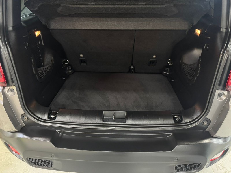 RENEGADE 1.8 16V FLEX LONGITUDE 4P AUTOMÁTICO - 2021 - CAXIAS DO SUL