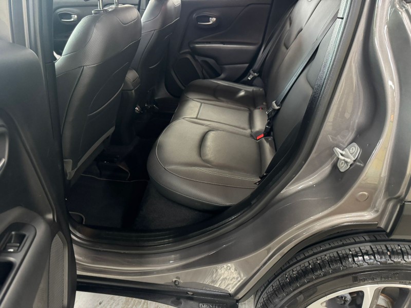 RENEGADE 1.8 16V FLEX LONGITUDE 4P AUTOMÁTICO - 2021 - CAXIAS DO SUL