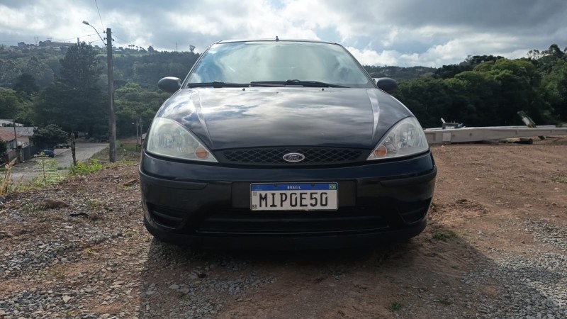 FOCUS 1.6 8V FLEX 4P MANUAL - 2008 - CAXIAS DO SUL