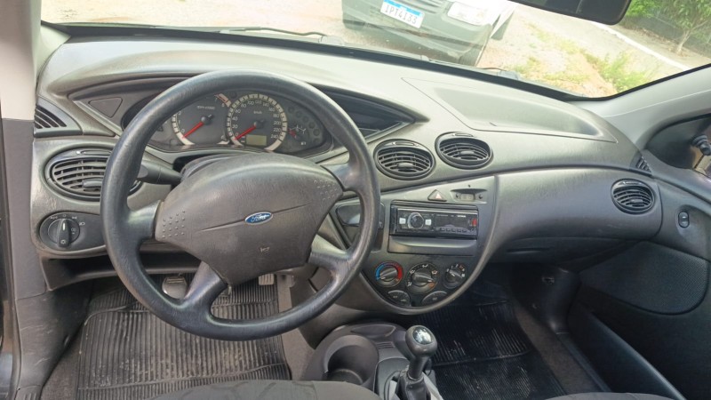 FOCUS 1.6 8V FLEX 4P MANUAL - 2008 - CAXIAS DO SUL