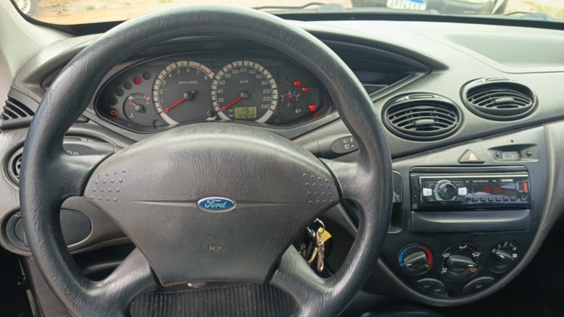 FOCUS 1.6 8V FLEX 4P MANUAL - 2008 - CAXIAS DO SUL