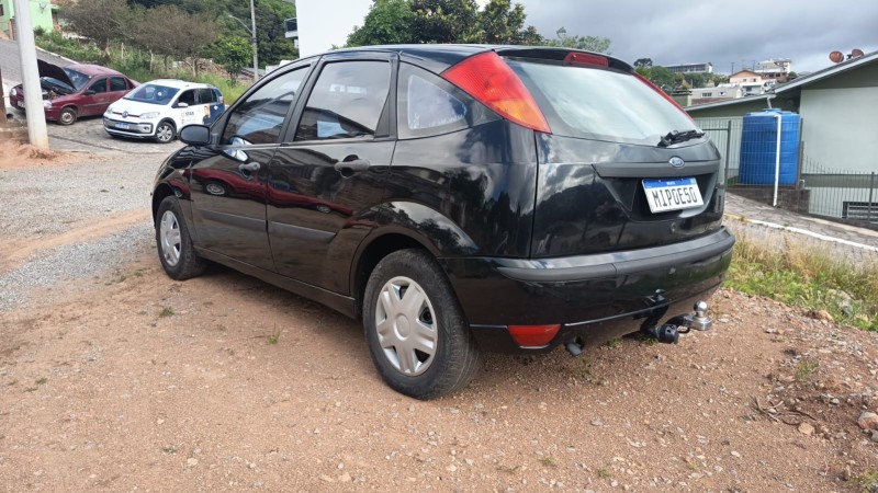 FOCUS 1.6 8V FLEX 4P MANUAL - 2008 - CAXIAS DO SUL