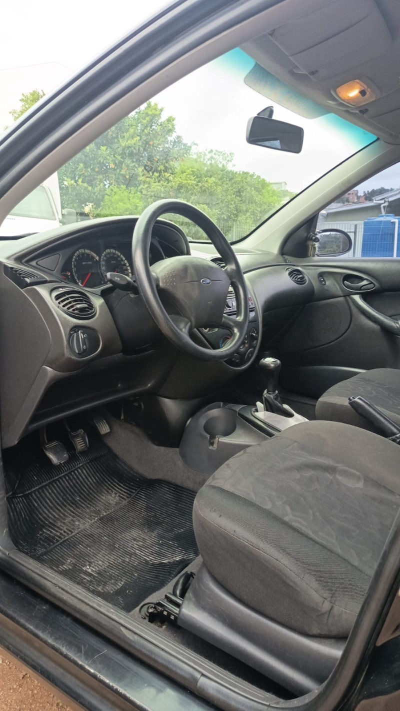 FOCUS 1.6 8V FLEX 4P MANUAL - 2008 - CAXIAS DO SUL