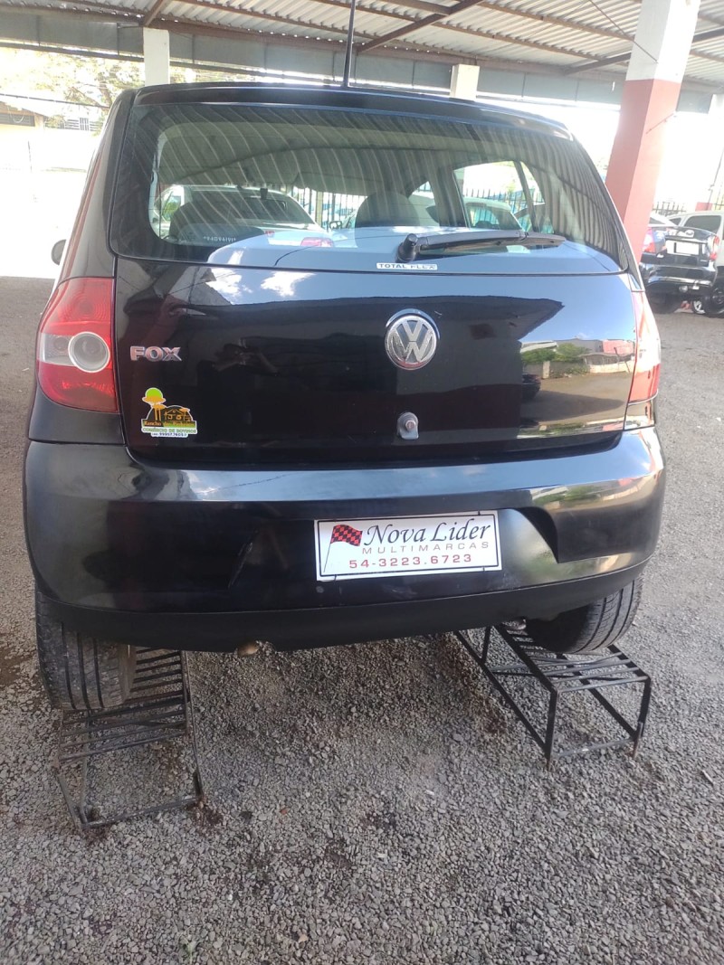 FOX 1.0 MI CITY 8V FLEX 4P MANUAL - 2009 - CAXIAS DO SUL