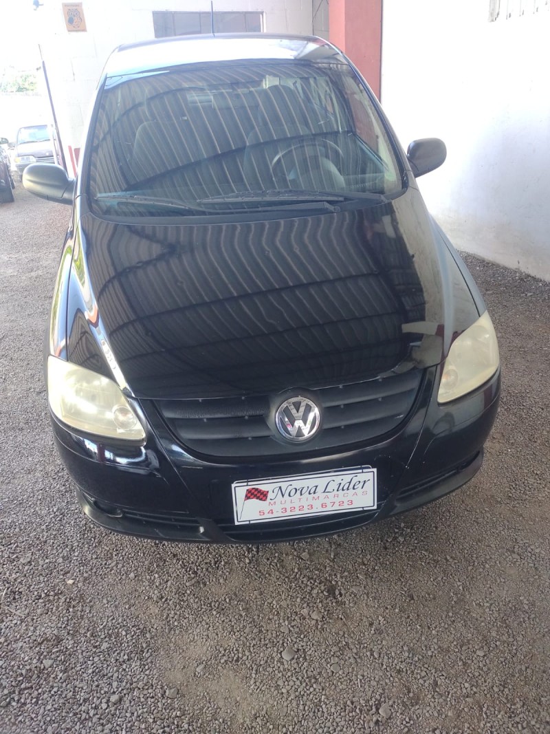 FOX 1.0 MI CITY 8V FLEX 4P MANUAL - 2009 - CAXIAS DO SUL