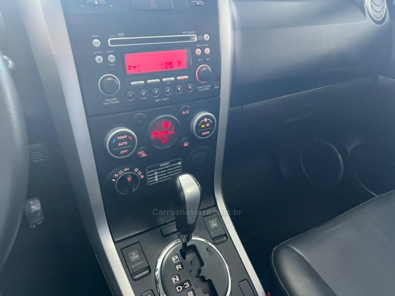 GRAND VITARA 2.0 4X4 16V GASOLINA 4P AUTOMÁTICO - 2014 - CAXIAS DO SUL