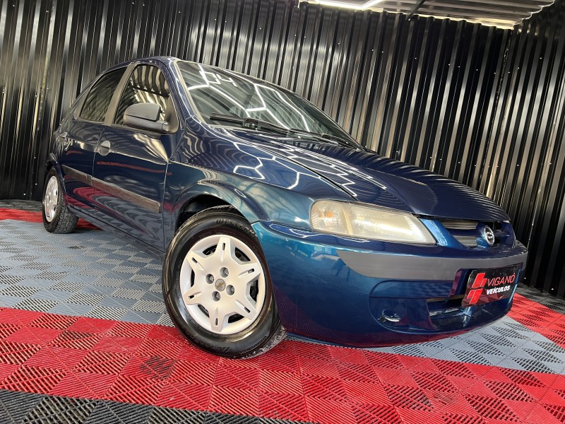 CELTA 1.0 MPFI VHC 8V GASOLINA 4P MANUAL - 2004 - CAXIAS DO SUL