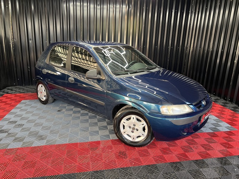 CELTA 1.0 MPFI VHC 8V GASOLINA 4P MANUAL - 2004 - CAXIAS DO SUL