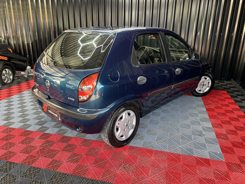 CELTA 1.0 MPFI VHC 8V GASOLINA 4P MANUAL - 2004 - CAXIAS DO SUL