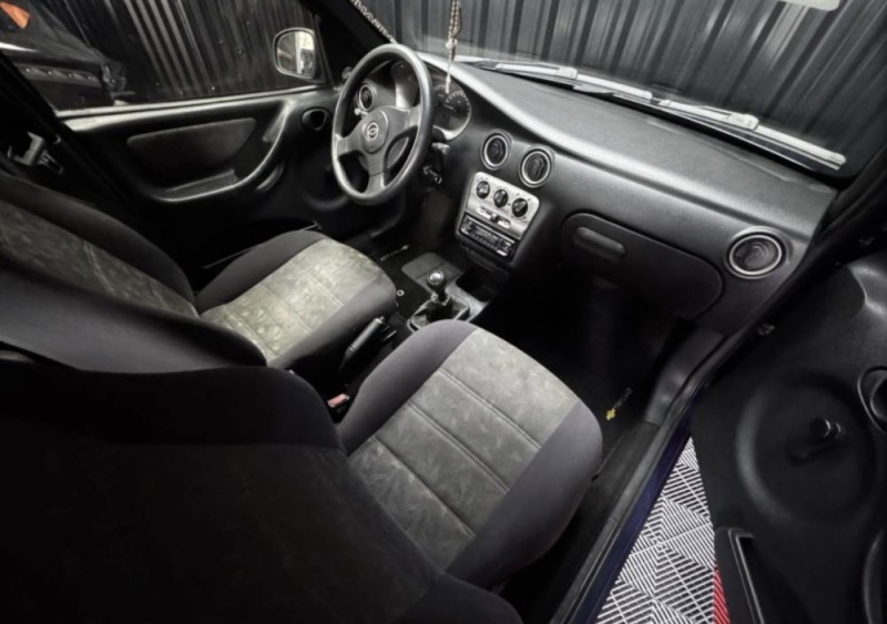 CELTA 1.0 MPFI VHC 8V GASOLINA 4P MANUAL - 2004 - CAXIAS DO SUL