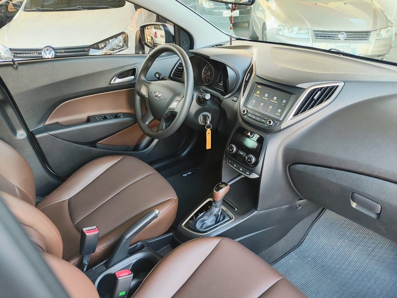 HB20 1.6 PREMIUM 16V FLEX 4P AUTOMÁTICO - 2019 - CAXIAS DO SUL