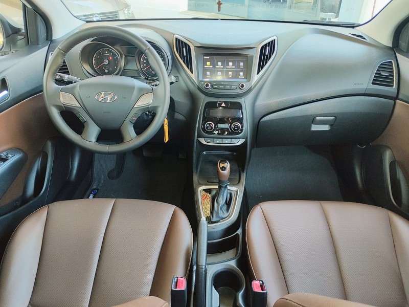 HB20 1.6 PREMIUM 16V FLEX 4P AUTOMÁTICO - 2019 - CAXIAS DO SUL