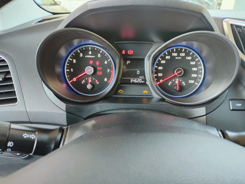 HB20 1.6 PREMIUM 16V FLEX 4P AUTOMÁTICO - 2019 - CAXIAS DO SUL