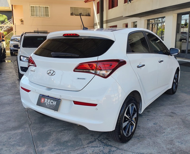 HB20 1.6 PREMIUM 16V FLEX 4P AUTOMÁTICO - 2019 - CAXIAS DO SUL