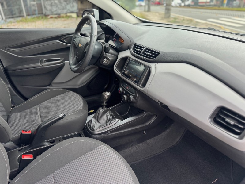 ONIX 1.0 JOY HATCH 8VFLEX 4P MANUAL - 2019 - CAXIAS DO SUL