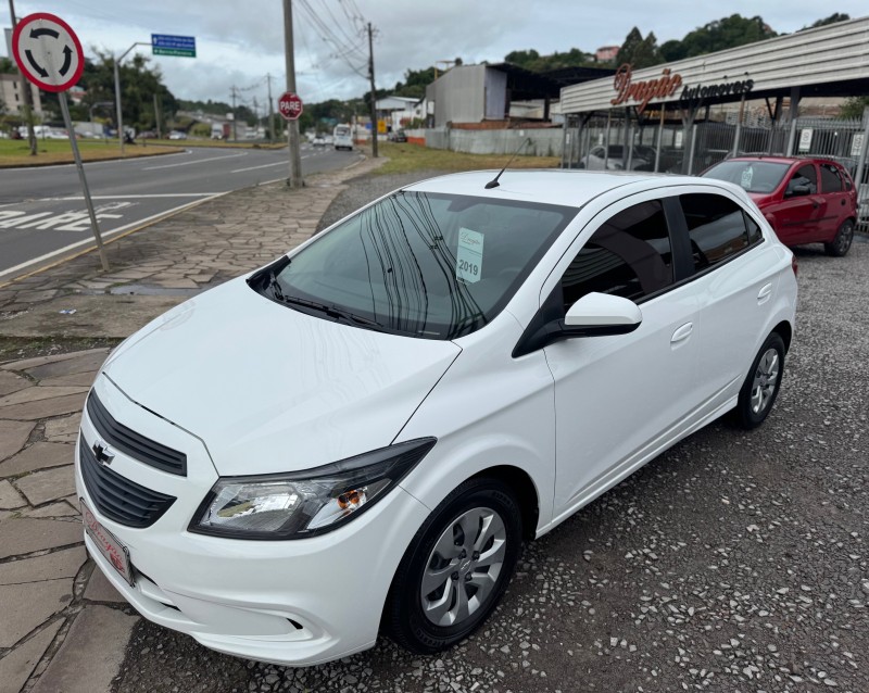 ONIX 1.0 JOY HATCH 8VFLEX 4P MANUAL