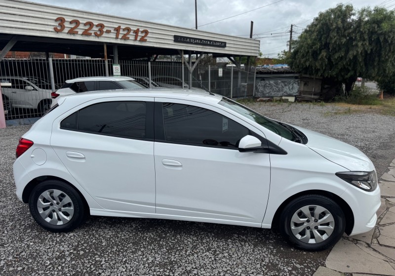 ONIX 1.0 JOY HATCH 8VFLEX 4P MANUAL - 2019 - CAXIAS DO SUL