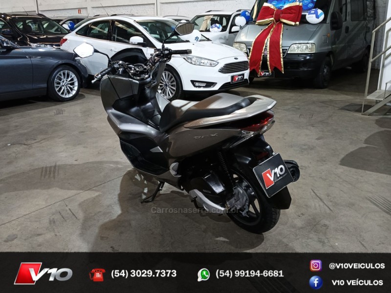 PCX 150 DLX ABS - 2019 - CAXIAS DO SUL