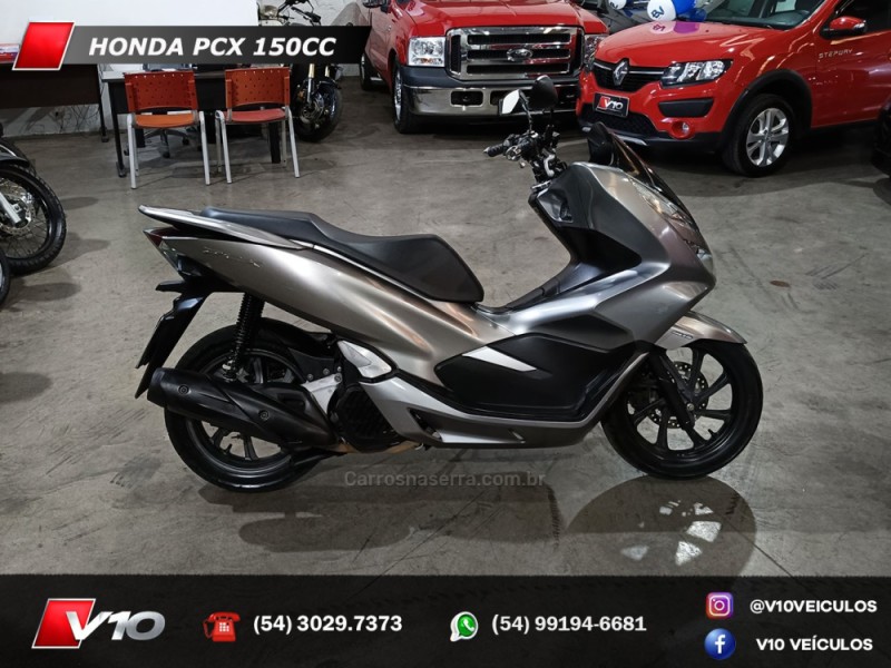 pcx 150 dlx abs 2019 caxias do sul
