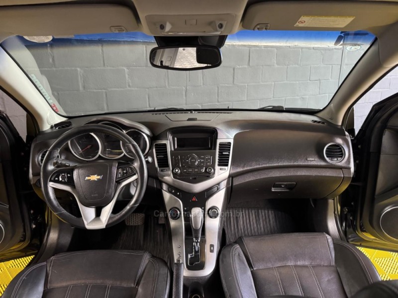 CRUZE 1.8 LT 16V FLEX 4P AUTOMÁTICO - 2013 - CAXIAS DO SUL