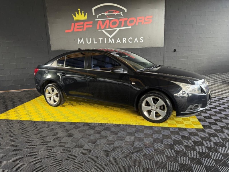 CRUZE 1.8 LT 16V FLEX 4P AUTOMÁTICO - 2013 - CAXIAS DO SUL
