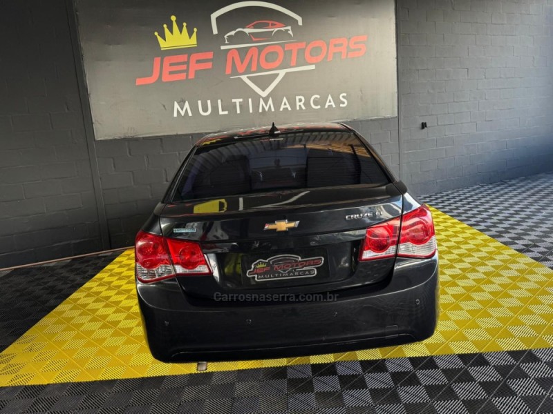 CRUZE 1.8 LT 16V FLEX 4P AUTOMÁTICO - 2013 - CAXIAS DO SUL