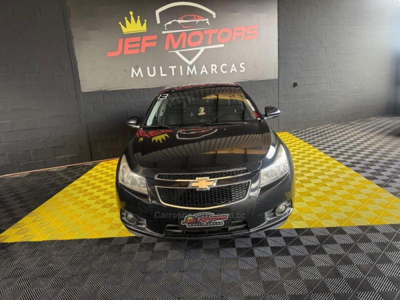 CRUZE 1.8 LT 16V FLEX 4P AUTOMÁTICO - 2013 - CAXIAS DO SUL