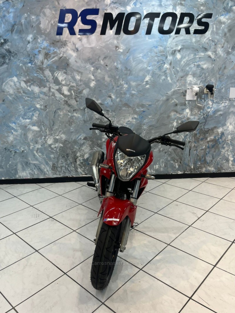 CB 300R  - 2014 - CAXIAS DO SUL