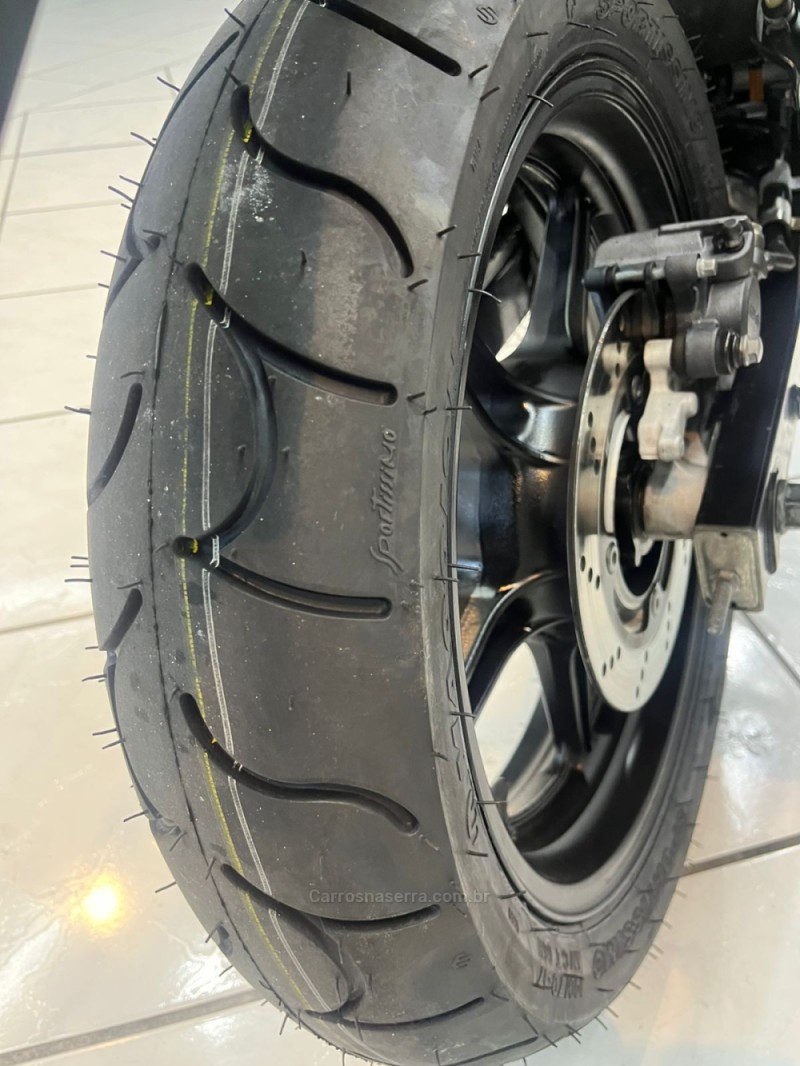 CB 300R  - 2014 - CAXIAS DO SUL