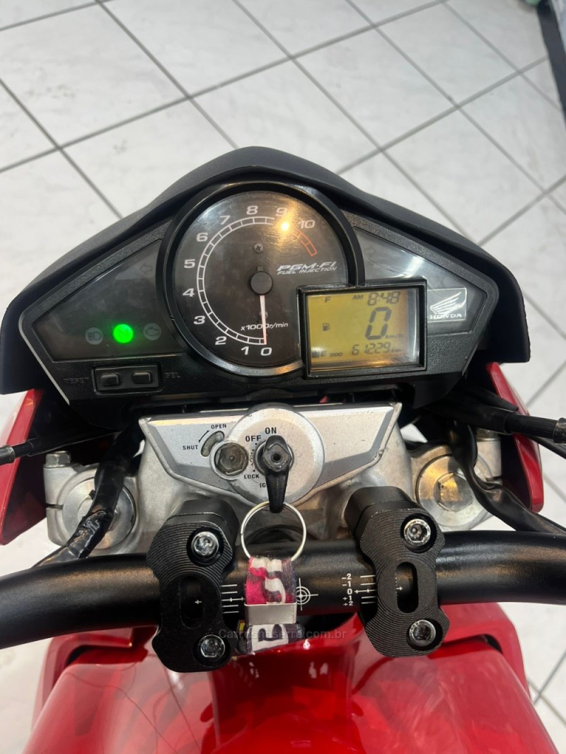 CB 300R  - 2014 - CAXIAS DO SUL