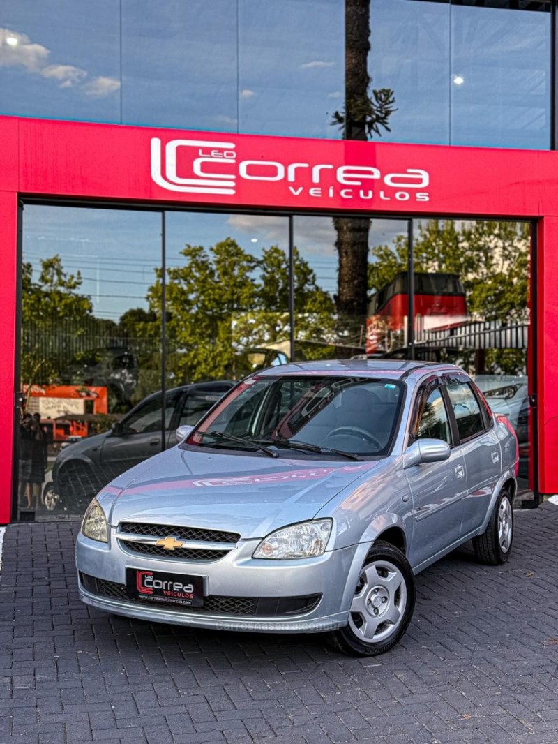 CLASSIC 1.0 MPFI LS 8V FLEX 4P MANUAL - 2012 - CANELA