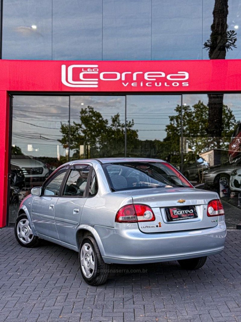 CLASSIC 1.0 MPFI LS 8V FLEX 4P MANUAL - 2012 - CANELA