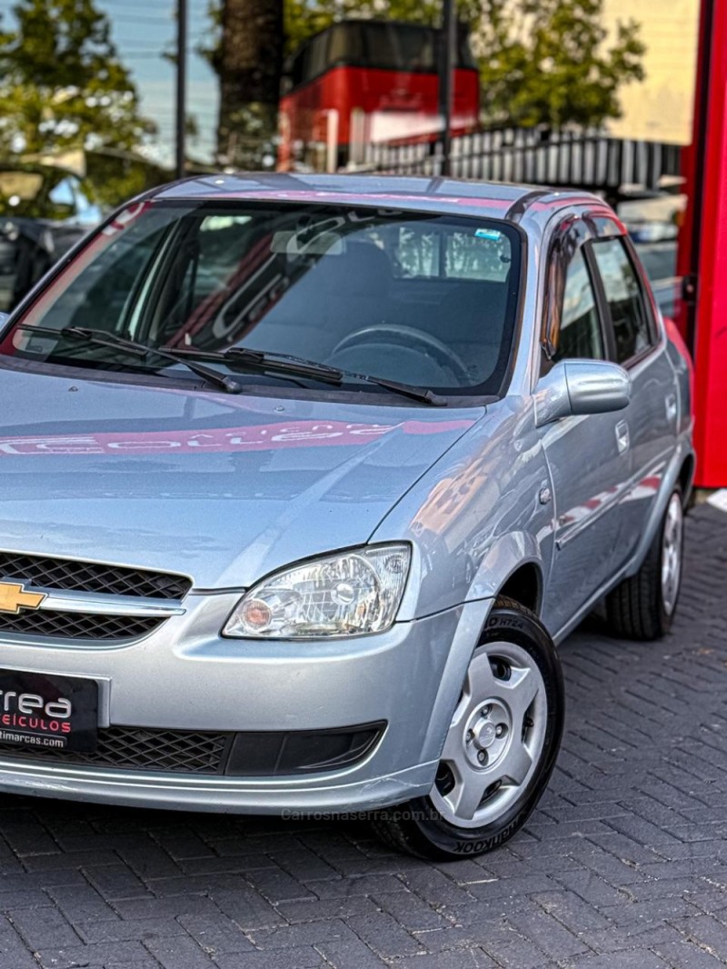 CLASSIC 1.0 MPFI LS 8V FLEX 4P MANUAL - 2012 - CANELA