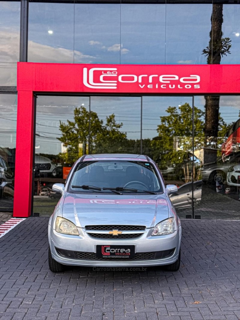 CLASSIC 1.0 MPFI LS 8V FLEX 4P MANUAL - 2012 - CANELA