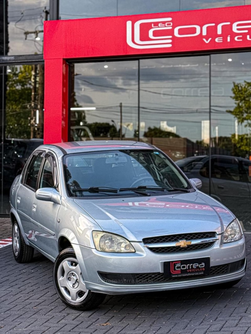 CLASSIC 1.0 MPFI LS 8V FLEX 4P MANUAL - 2012 - CANELA