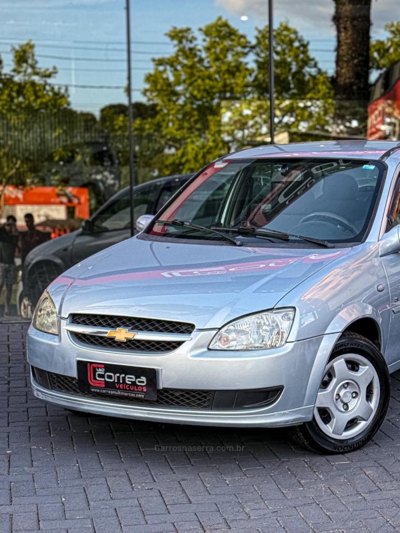 CLASSIC 1.0 MPFI LS 8V FLEX 4P MANUAL - 2012 - CANELA