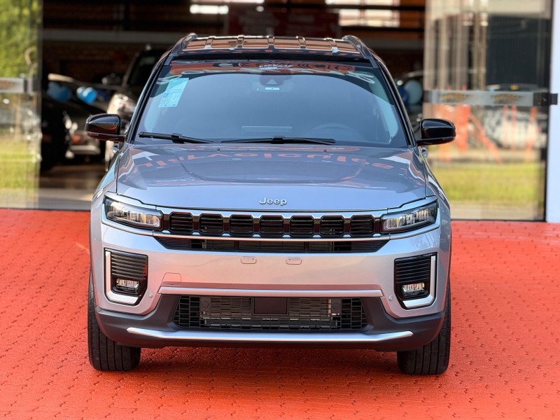 COMMANDER  - 2026 - CANELA